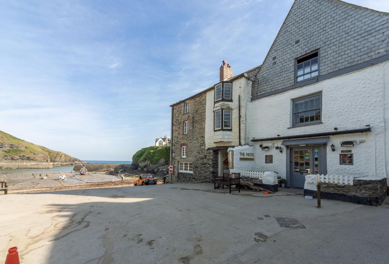Trethoway Port Isaac Exterior foto